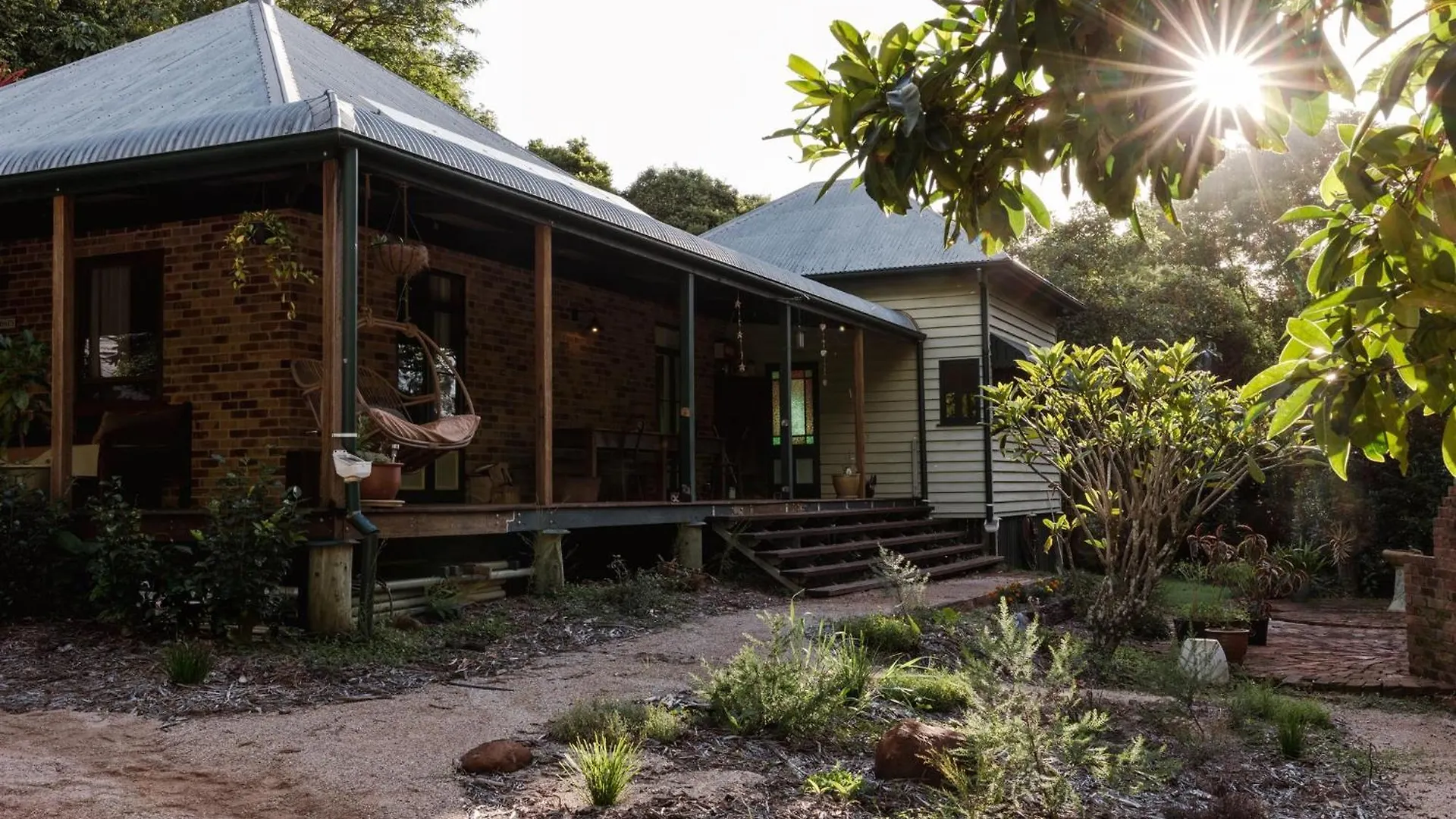 Baxter Lodge - Hinterland Country Luxury Mapleton