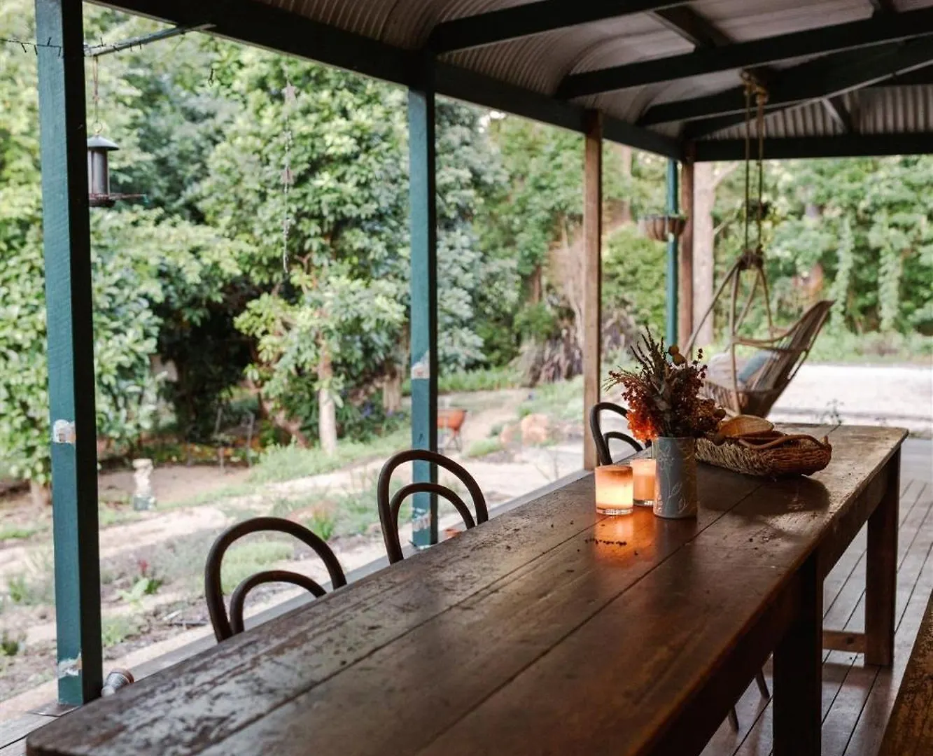 Baxter Lodge - Hinterland Country Luxury Mapleton Australia