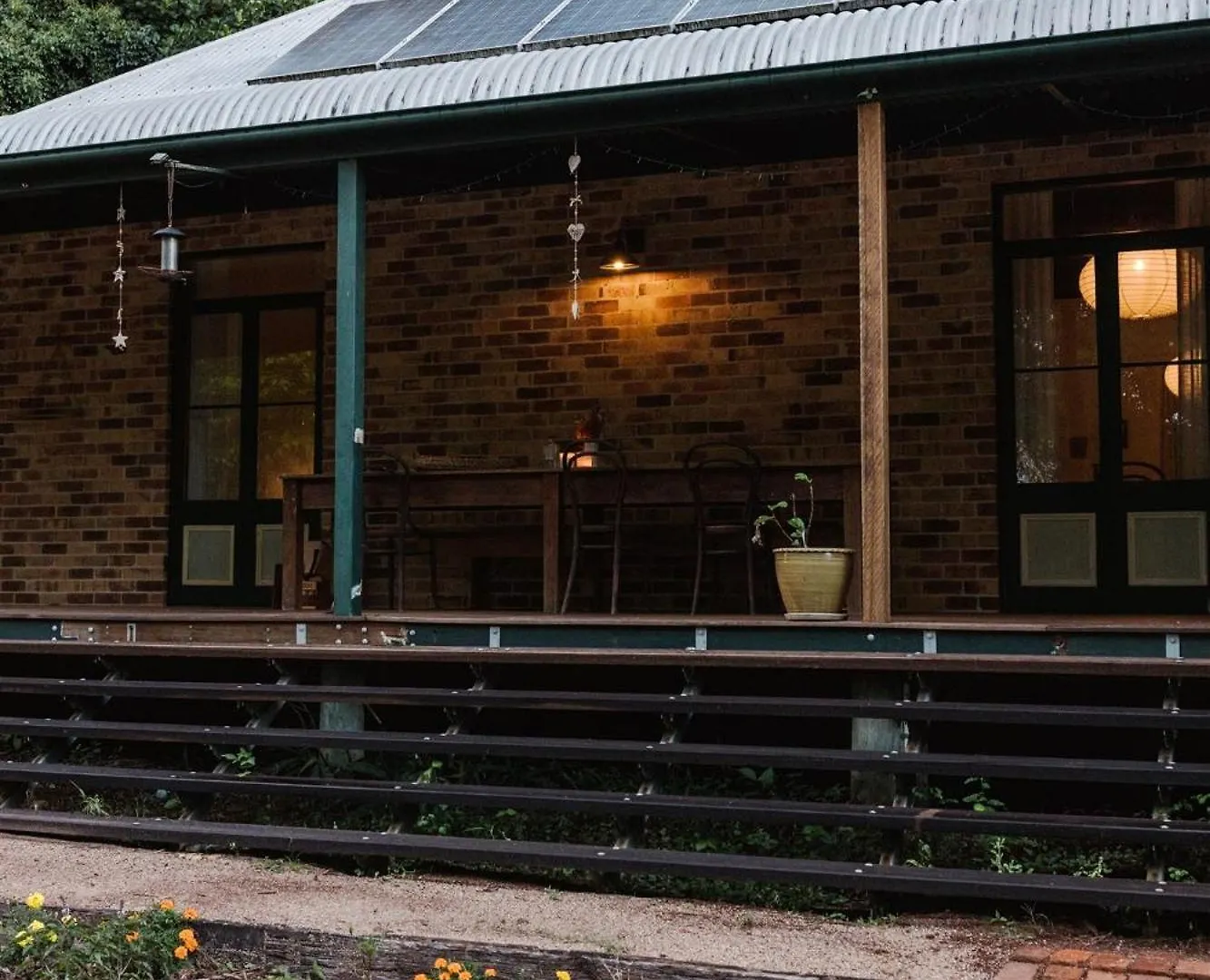Baxter Lodge - Hinterland Country Luxury Mapleton