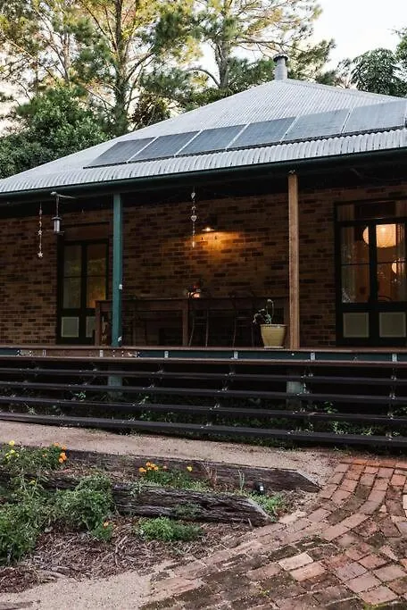 Baxter Lodge - Hinterland Country Luxury Mapleton 0*,