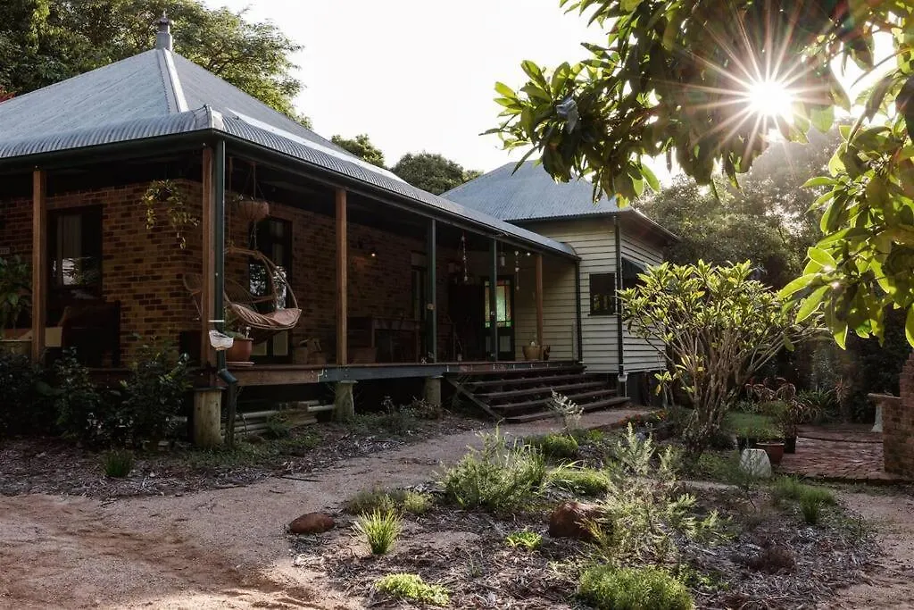Baxter Lodge - Hinterland Country Luxury Mapleton