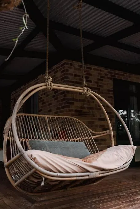Baxter Lodge - Hinterland Country Luxury Mapleton