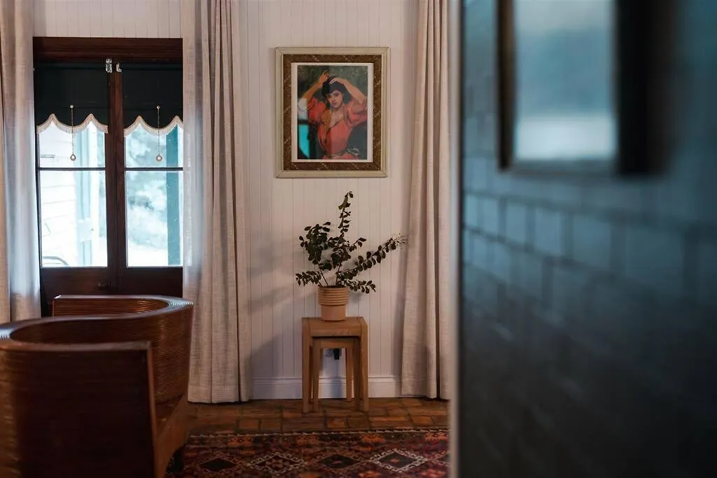Baxter Lodge - Hinterland Country Luxury Mapleton Holiday home