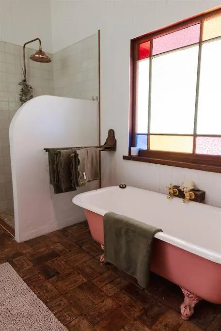 Baxter Lodge - Hinterland Country Luxury Mapleton 0*,