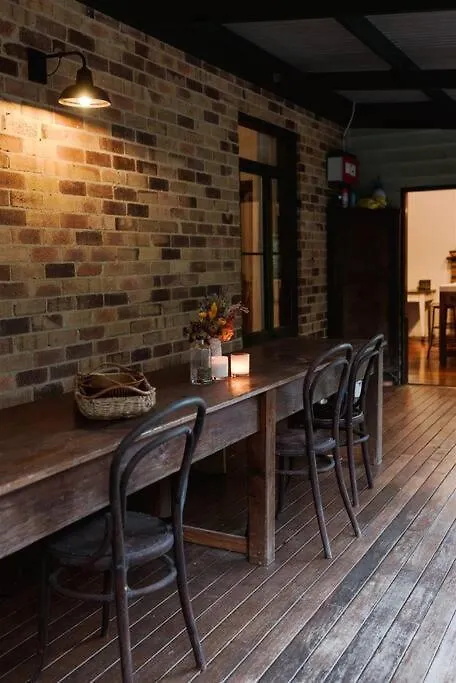 Holiday home Baxter Lodge - Hinterland Country Luxury Mapleton Australia