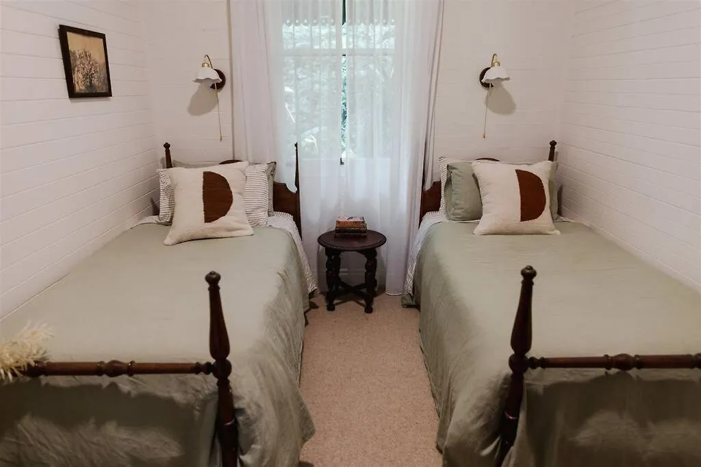 Baxter Lodge - Hinterland Country Luxury Mapleton