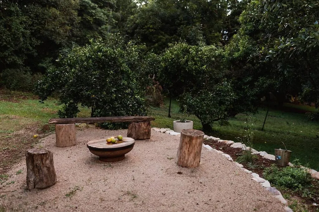 Baxter Lodge - Hinterland Country Luxury Mapleton Australia
