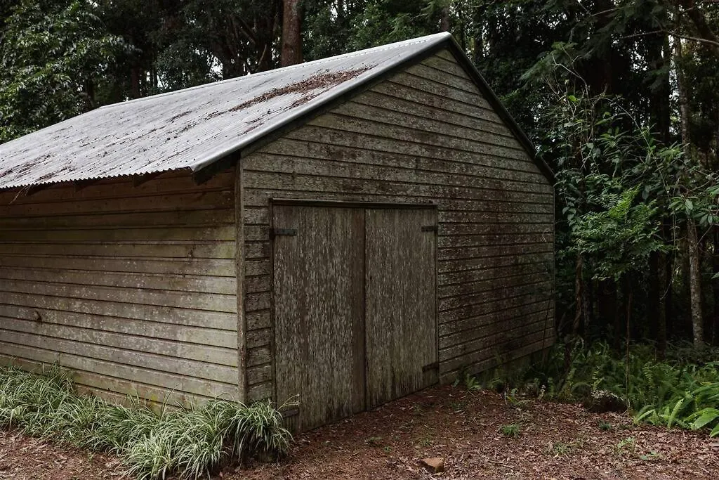 Baxter Lodge - Hinterland Country Luxury Mapleton 0*,  Australia