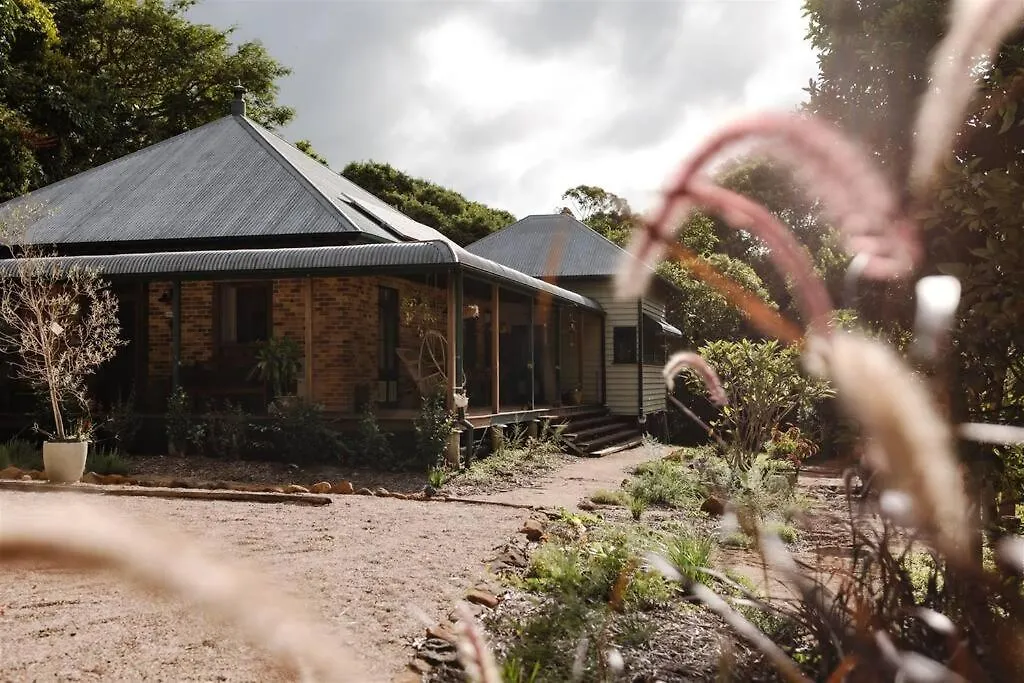 Baxter Lodge - Hinterland Country Luxury location